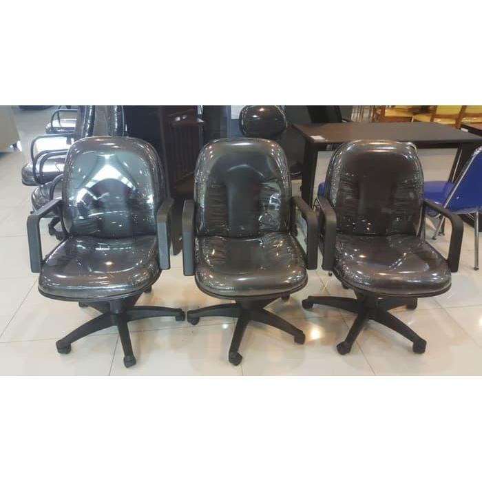 Kursi Kantor Dom 35 M Sandaran Pendek Murah