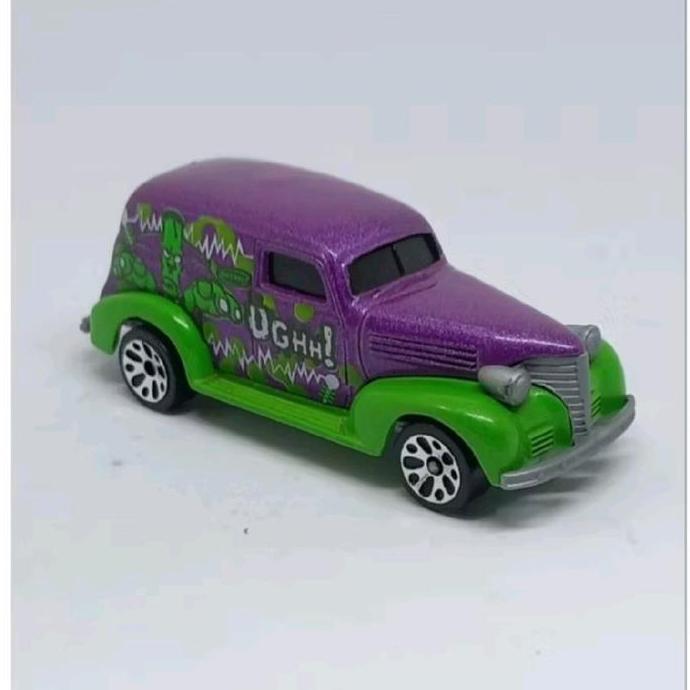 matchbox 1939 chevy van loose diecast 1/63 (s)