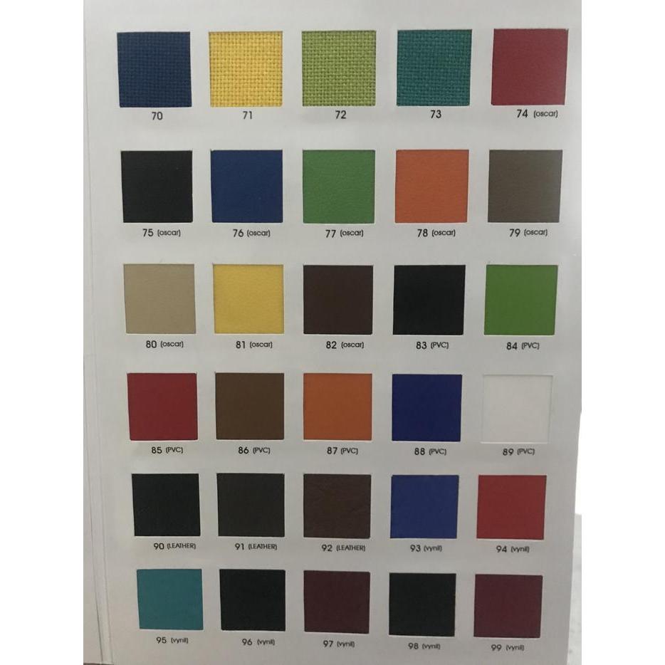 Kursi Kantor Indachi D 980 H , Kursi Staff