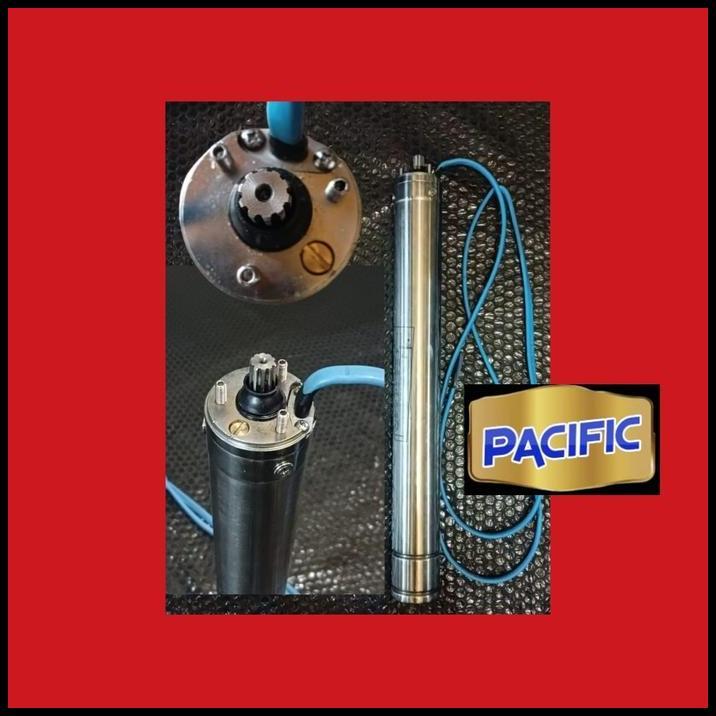 TERBARU DINAMO MOTOR ONLY POMPA SATELIT 0.25HP 2 INCH NASIONAL MC SUBMERSIBLE