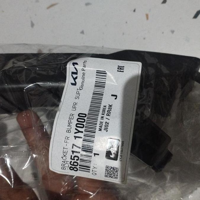 BRACKET BUMPER LAMPU KIA ALL NEW PICANTO