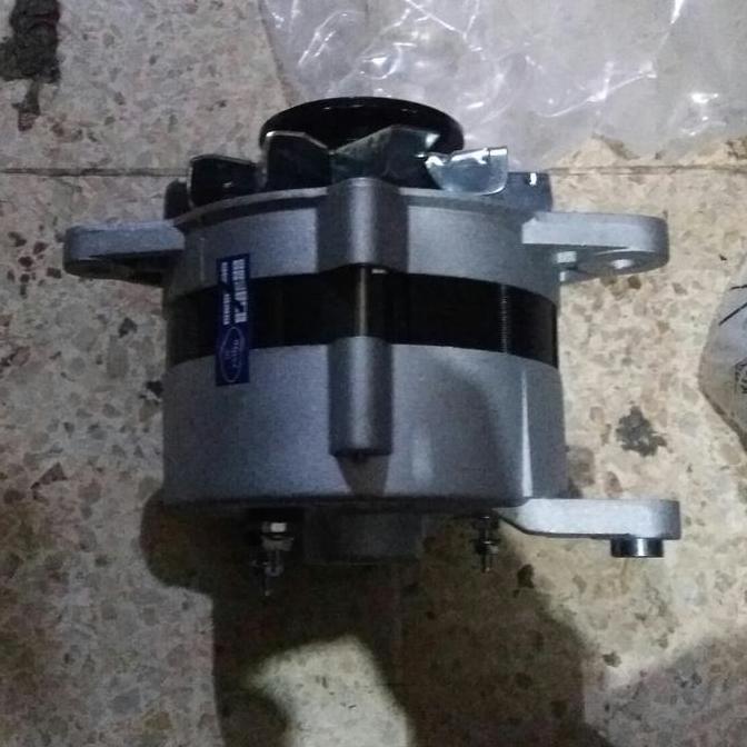 alternator dinamo jalan kijang 5k super grand xtra