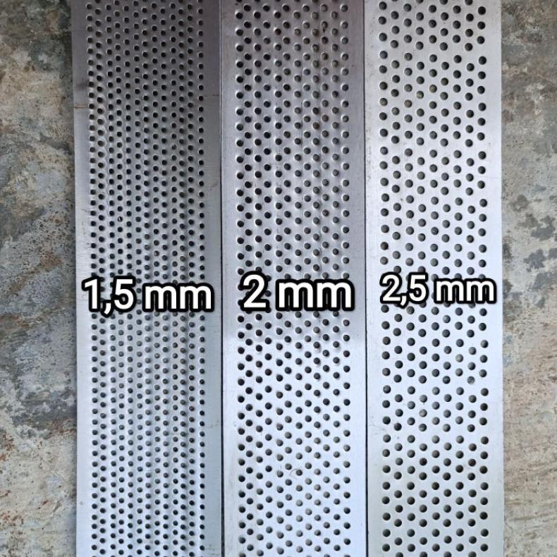 Sarangan Diskmill FFC23 Lubang 1,5mm 2mm 2,5mm Disk Mill