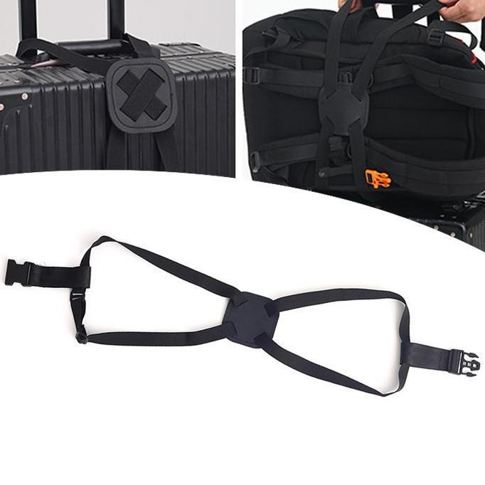 Ready Sabuk Pengikat Barang Tali Pengikat Koper Sabuk Koper Adjustable Tali Belt