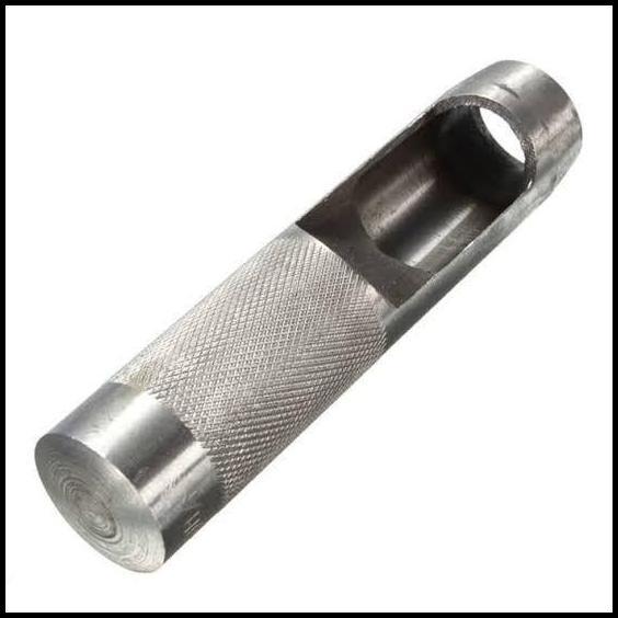 TERLARIS WIPRO PLONG PELUBANG LUBANG PLAT KULIT 1 SET 3-12MM 
