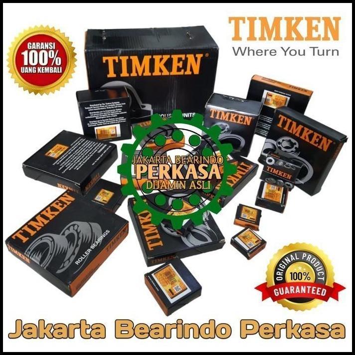 TERBARU BEARING 6200 ZZ / 6200ZZ / 6200 2Z C3 TUTUP BESI TIMKEN ASLI !!!!!