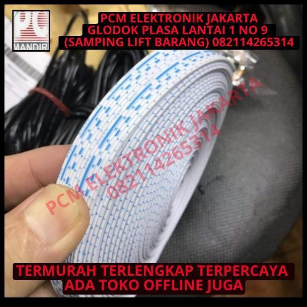 DISKON KABEL ISI 12 AWG24 24AWG 24 AWG 12 JALUR 12PIN 12P 5METER 5M 5 M METER 