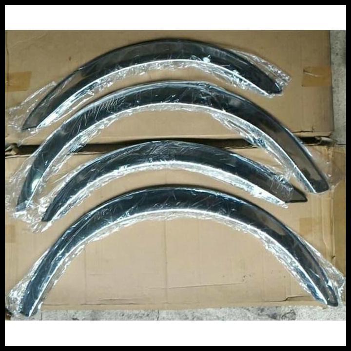 DISKON FENDER TRIM OVER FENDER MOBIL INNOVA 