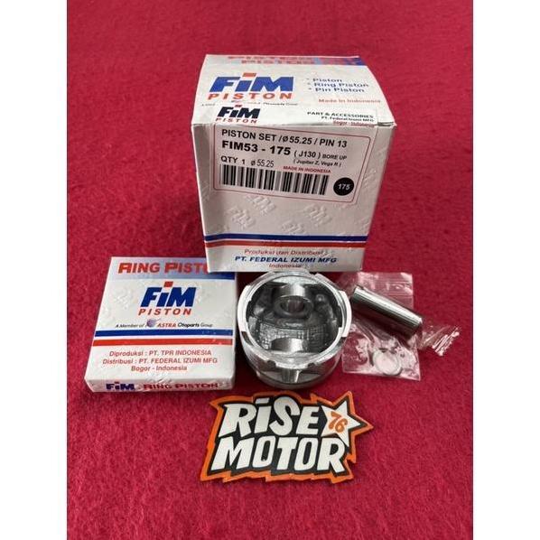 PISTON FIM 55.25 PEN 13 PISTON FIM 55.25 PEN 13 PROMO