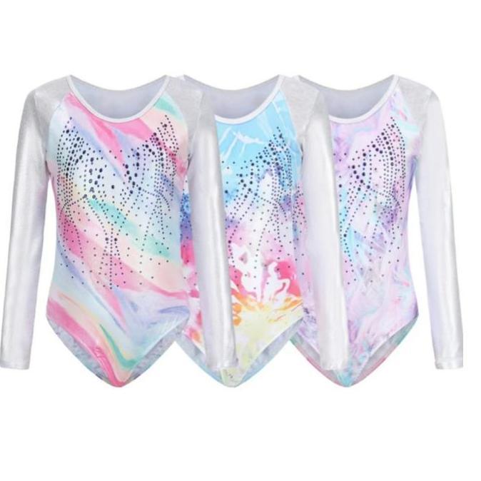 Leotard Gymnastic Anak LT35
