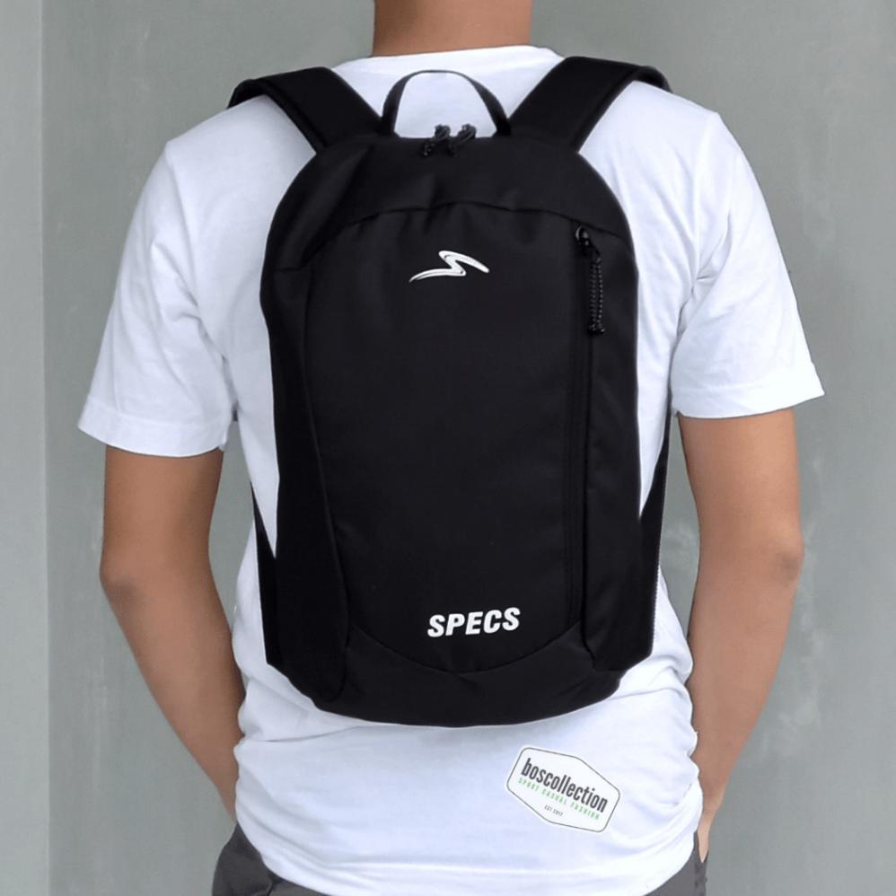 PROMO TERBARU Tas Ransel Sport / Tas Futsal Sepak Bola / Tas Olahraga Pria Wanita Specs
