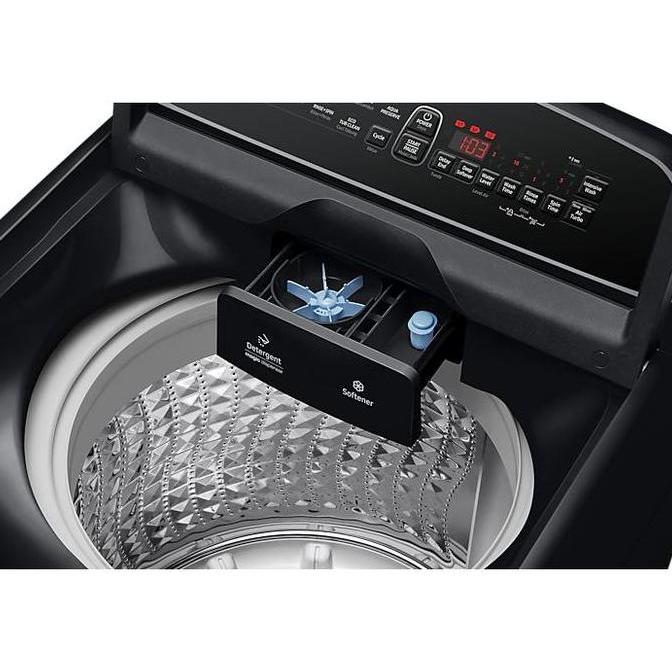 Grosir Samsung Wa11T5260Bv/Se | Wa11 Top Load Wobble Technology 11 Kg