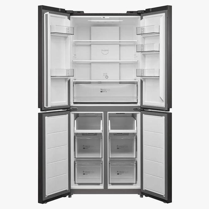 Grosir Kulkas Inverter Midea Mdrf550Fgf28Id Multi Door Kulkas 4 Pintu Mdrf550