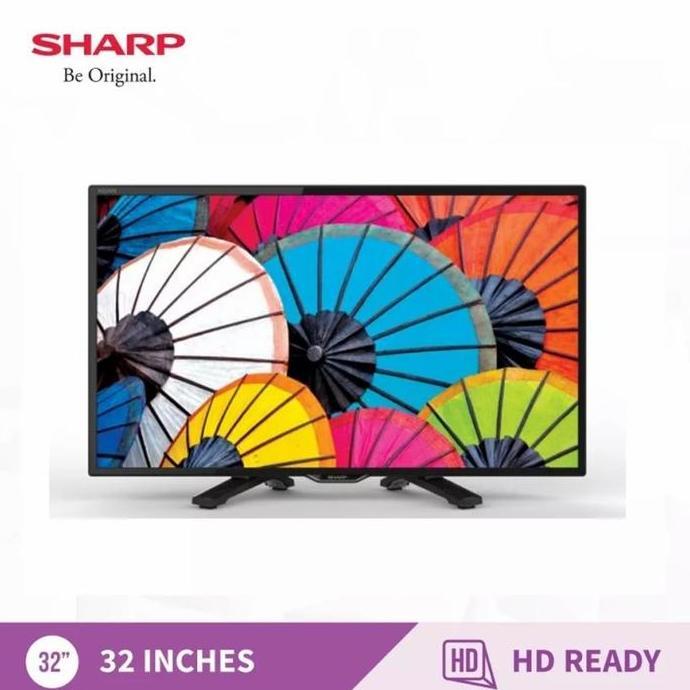 Sale Led Tv Sharp 32" 2T-C 32 Dc 1I 32Dc 32 Inch Usb Hdmi Digital Tv