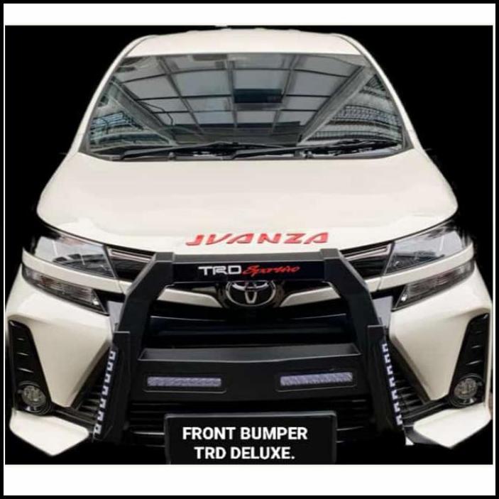 TERLARIS TANDUK DEPAN MOBIL DELUXU GRAND AVANZA 2019