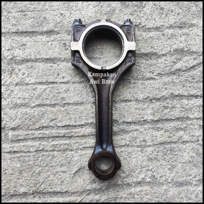 TERLARIS STANG PISTON BMW M54 B30 ORIGINAL 