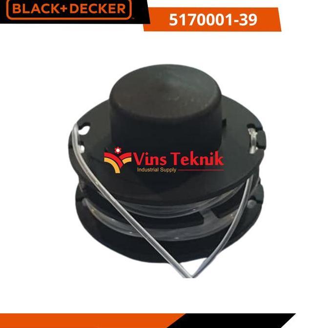 mata potong rumput GL300 Senar Spool Drum GL 300 Black & Decker