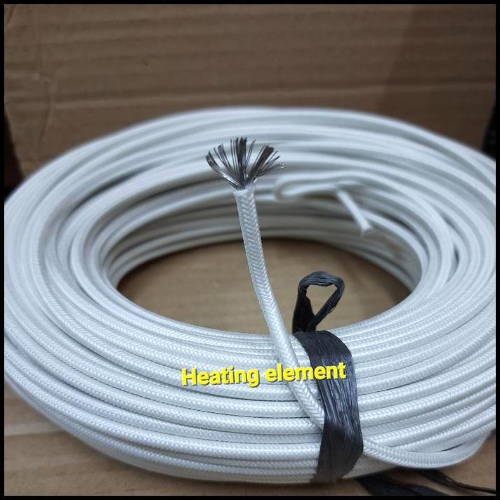 GRATIS ONGKIR KABEL TAHAN PANAS NYVIN 1MM 