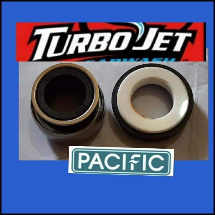 TERLARIS SEAL HISAP POMPA JETPUMP DP 370 SUMUR DALAM 255 DABAVON NATIONAL MC 