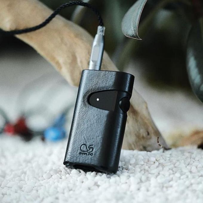 Murah Shanling Up4 Leather Case