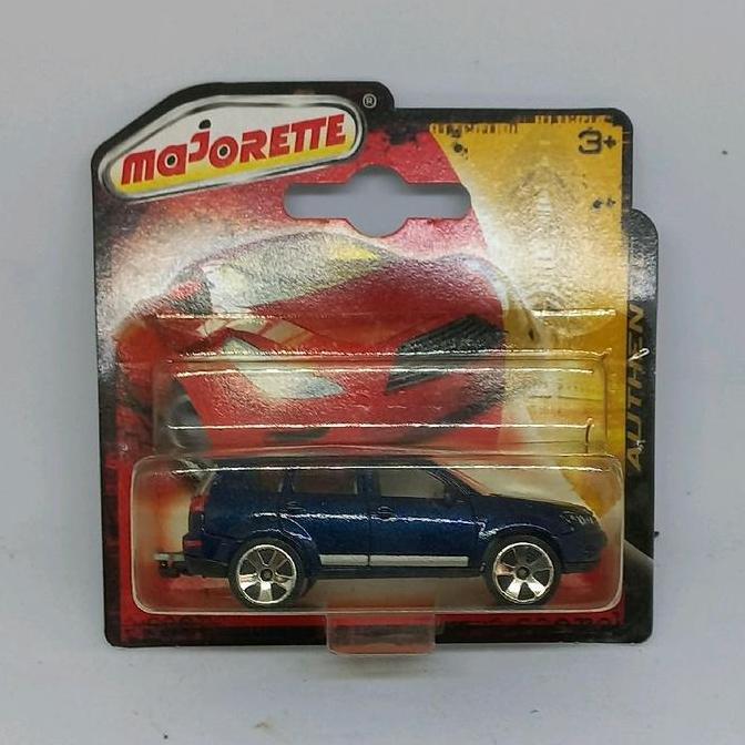 MAJORETTE MITSUBISHI OUTLANDER AUTHENTIC DIECAST 1/64 (S)