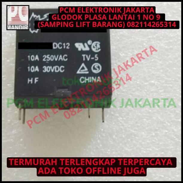 BEST DEAL RELAY 12V 4P 4KAKI 4 KAKI PIN 10A 10AMPERE 10 AMPERE 12VOLT 12 VOLT 