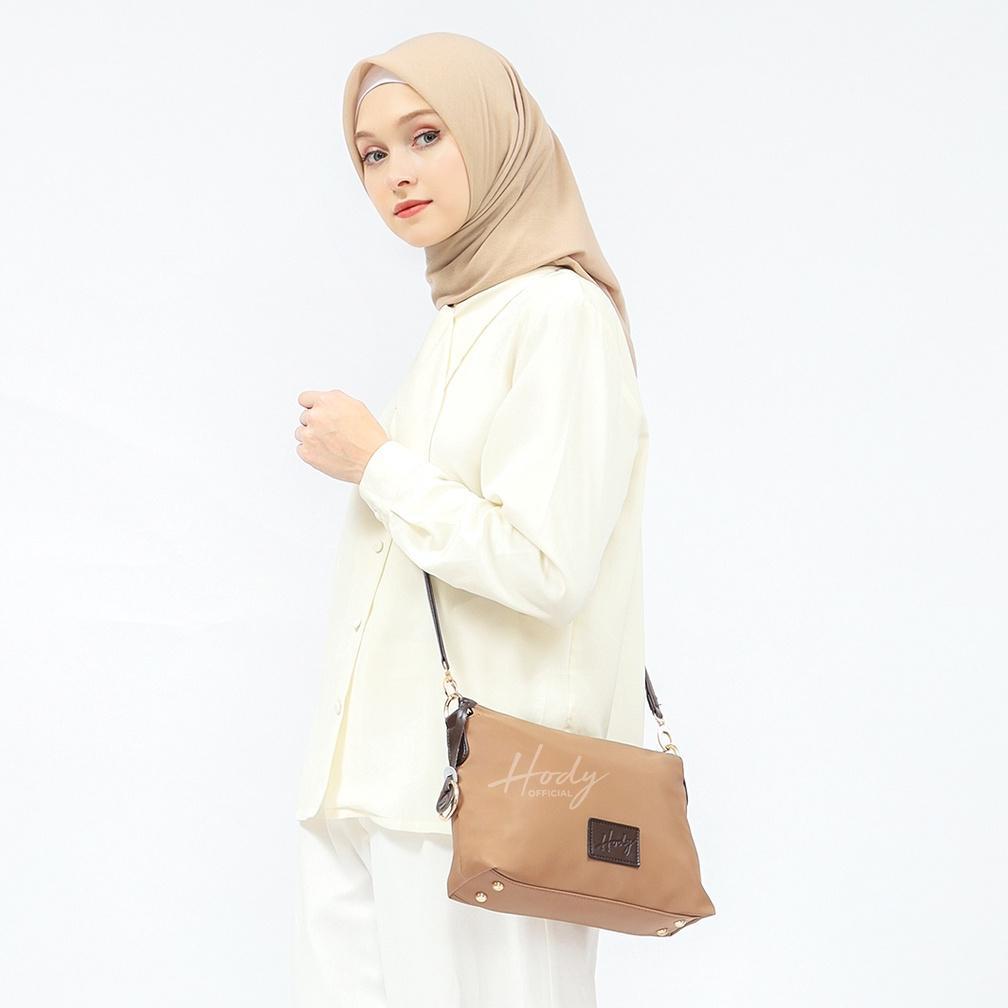 HOT PRODUCT Hody - Tas Selempang Wanita Terbaru Tas Hody Best Seller Tas Wanita Kekinian Sling Bag H