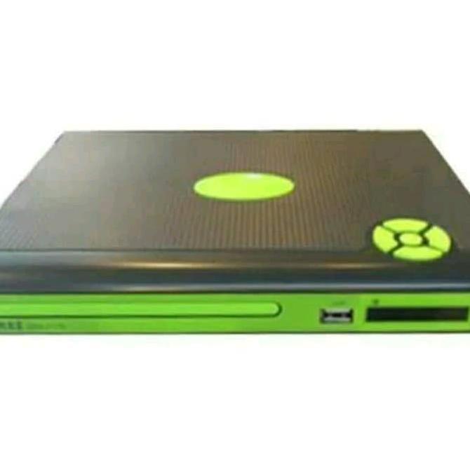 Grosir Dvd / Vcd / Cd Karaoke Rinrei Drn533K Mini Player Usb