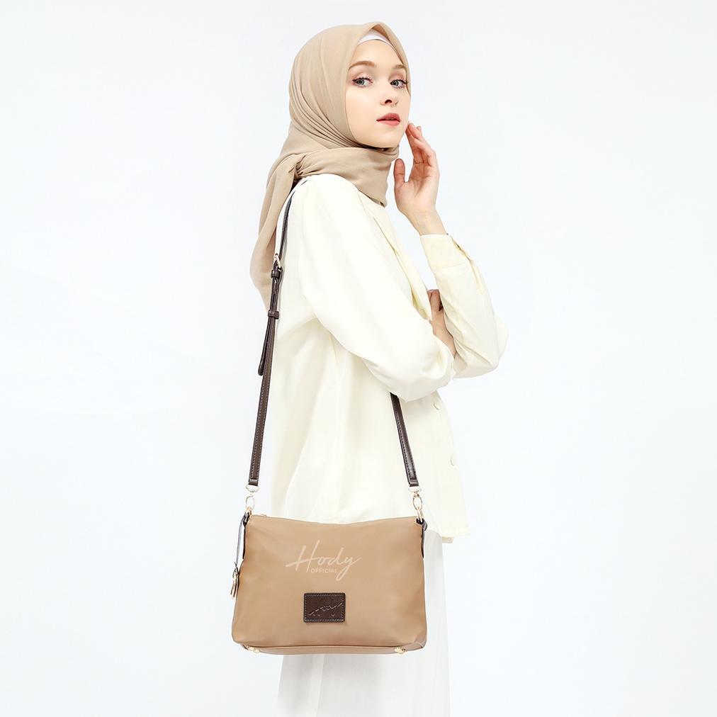 TERMURAH Hody - Tas Selempang Wanita Terbaru Tas Hody Best Seller Tas Wanita Kekinian Sling Bag HP W
