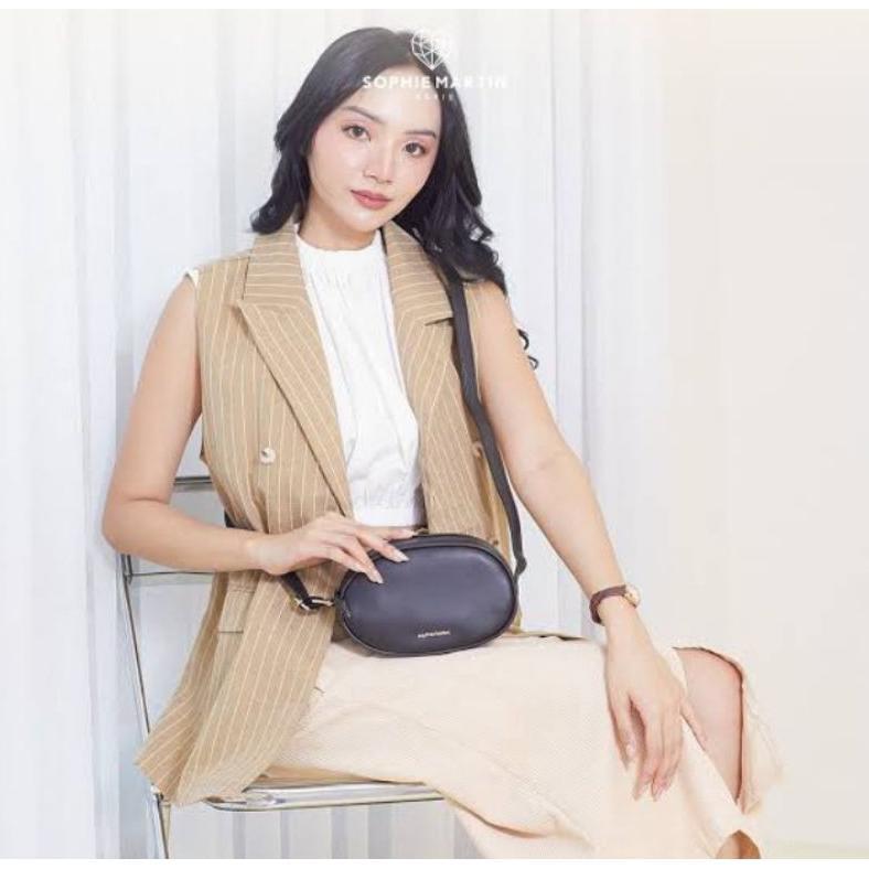 HOT SALE SOPHIE MARTIN TAS OTHELIA BAG SOPHIE MARTIN SLING BAG SELEMPANG PROMO.