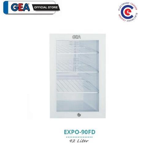 Promo Showcase Mini Gea Expo 90 Cooler Pendingin
