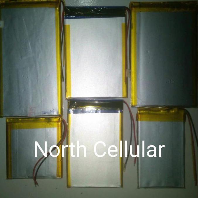 Promo Battery Baterai Batre Wireless Mechanical Keyboard Noir N1V2 N1 V2 N1V3 N1 V3 1450Mah Compatib