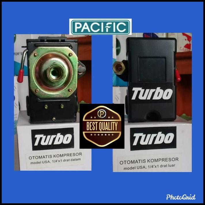 TERBARU BERGARANSI OTOMATIS KOMPRESOR ANGIN 1/2-15HP SWAN BISON SHARK PUMA