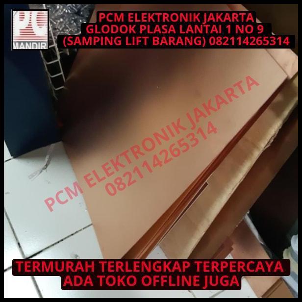 BEST DEAL PCB POLOS PERTINAK PERTINAX 70X60