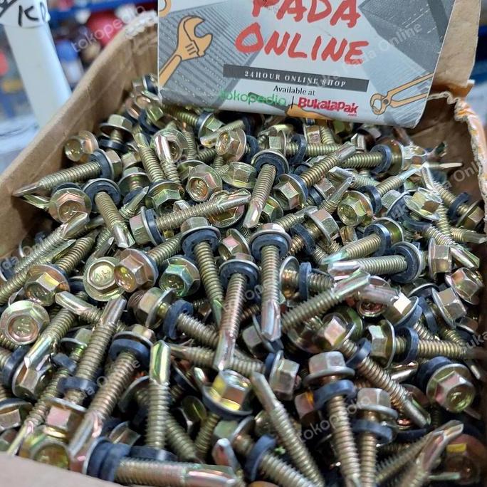 Sale Baut Roofing 3Cm