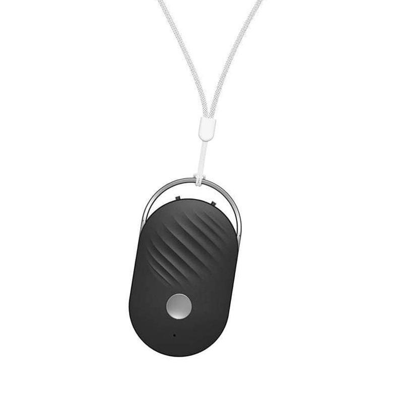 Kalung Air Purifier Wearable Necklace Ion Negatif