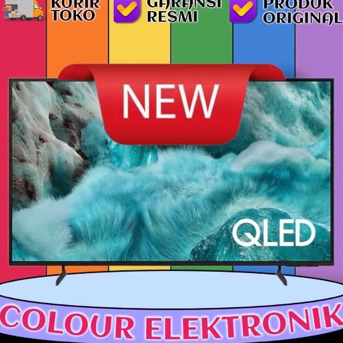 Sale Samsung Qa43Q7Faakxxd Vision Ai Smart Tv 43 Inch | Samsung 43Q7F Qa43Q7F New 2025 43 Inch