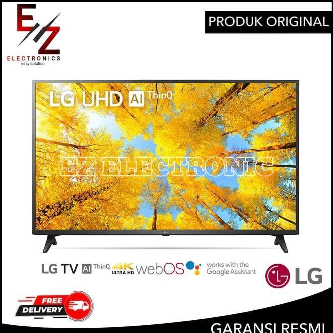 Grosir Led Tv Lg 50Uq7550Psf Uhd 4K Smart Tv Lg 50 Inch 2022-Lg 50Uq7550 50Uq