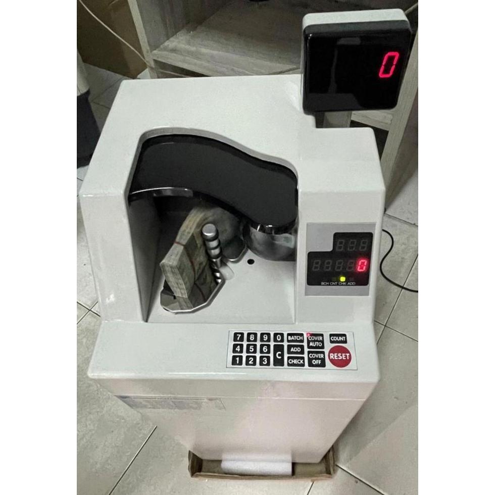 Sale Zsa 5500Sq | Mesin Hitung Uang Vacuum | Official Store