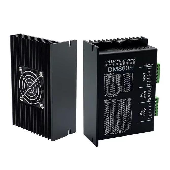 Promo Dm860 Dm860H 42 57 86 Stepper Motor Driver