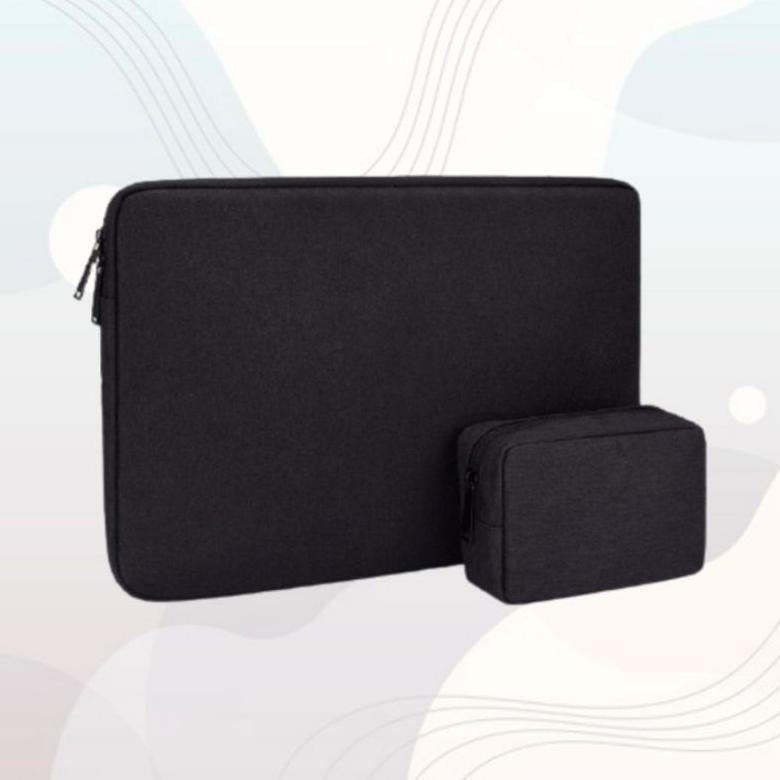 PROMO TERBARU Tas Laptop  Softcase Pelindung Terbaru Kekinian Slim Aksesoris Perlengkapan Kantor 11 