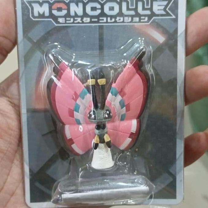 Pokemon XY Monster Collection MONCOLLE MC_024 Vivillon Takara Tomy