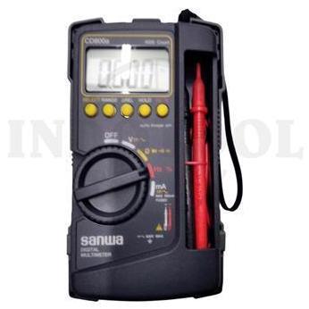 Sale Digital Multimeter Cd800A Sanwa Multimeter Digital Cd800A