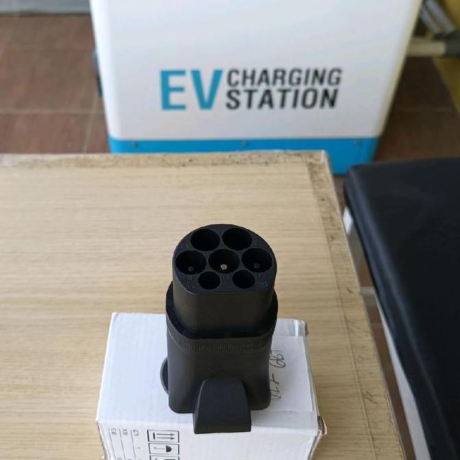 Murah Adapter Gbt To 220Vac V2L Gbt Discharge Untuk Wuling Ev