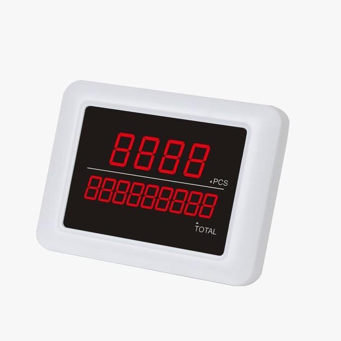 Murah Prime Dynamic 3250V Mesin Hitung Uang Rupiah & Valas, Membaca Nomor Seri Uang