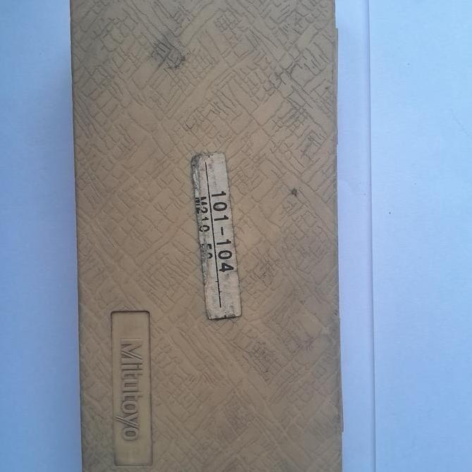 Murah Micrometer Mitutoyo Micrometer 25-50 Mitutoyo Micrometer 25-50