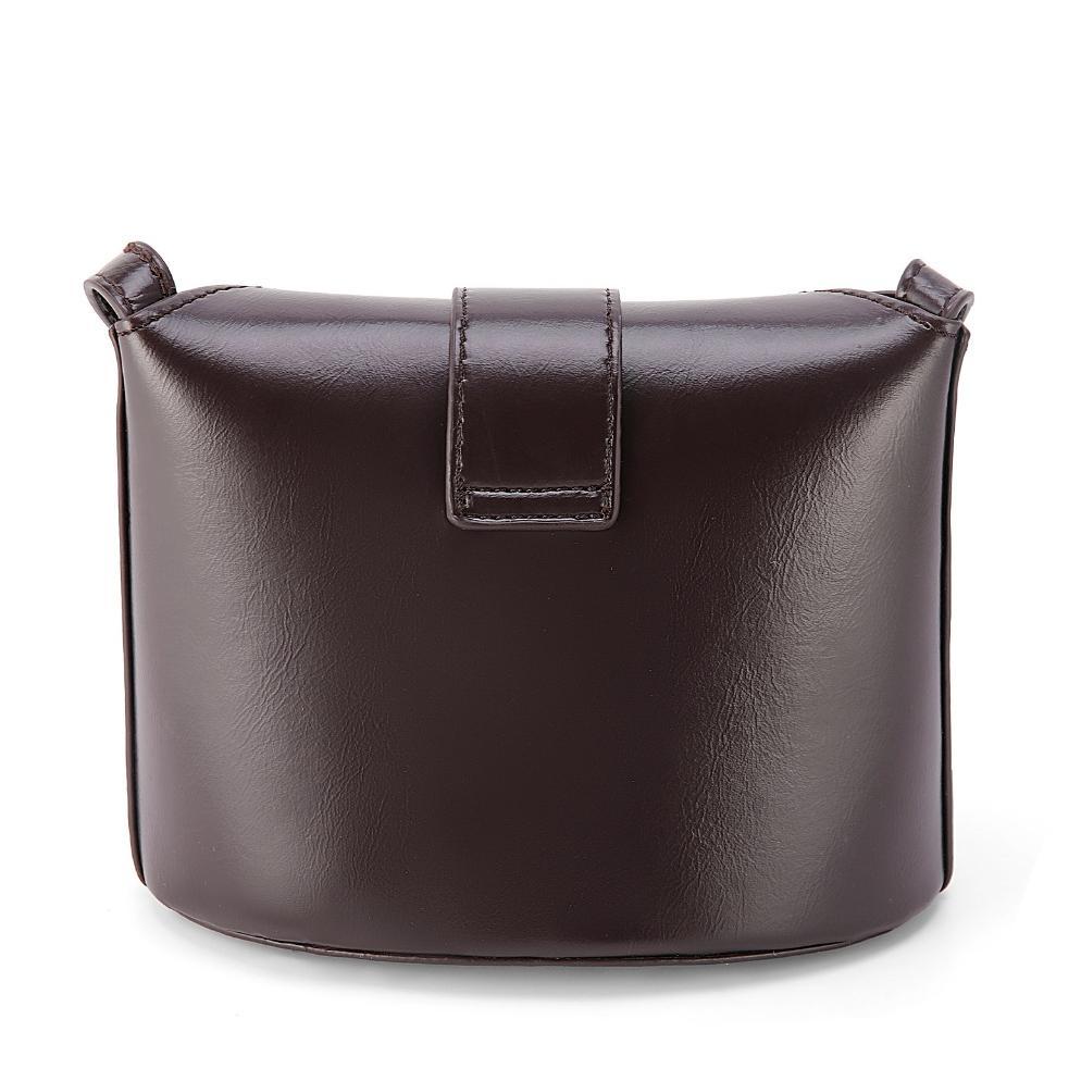 HOT PRODUCT Tas Ketek, Tas Bucket Retro by RAINSMORE - Tas Bentuk U yang Eksklusif, Model Kekinian d