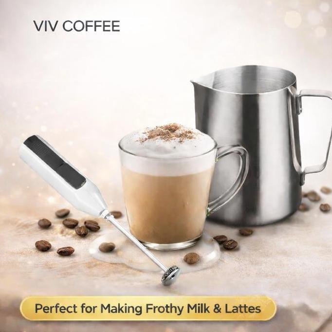 Coffee Maker Milk Frother Milk Jug Bundle