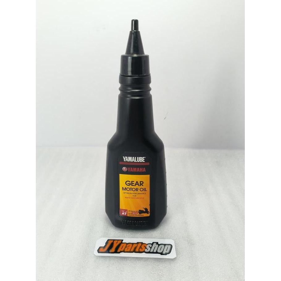 Keizai- Oli Gear Gardan Yamalube 150 Ml Nmax N Max Aerox 155  Lexi Lama Original Yamaha Ygo