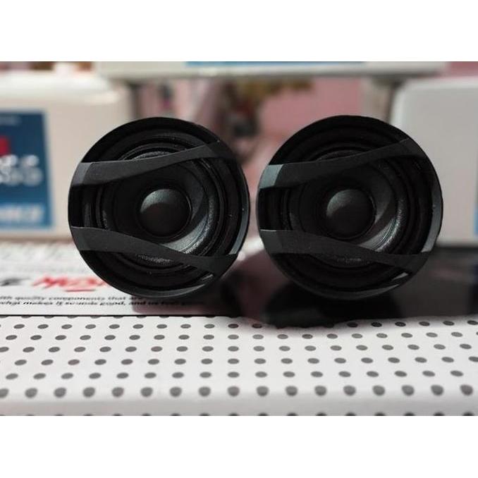 Promo Tweeter Mobil Fullrange Peerless Easy 1